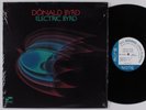 DONALD BYRD Electric Byrd BLUE NOTE LP NM SHRINK