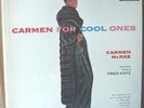 Carmen McRae-For Cool Ones-Rare Original 1958 DG Jazz Vocal LP-Mono-N.Mint