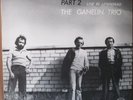 The Ganelin Trio-Ancora Da Capo Pt.2-Live-Rare Free Jazz LP- Leo 109-Near Mint