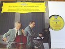 LPM 18 603 Beethoven Cello Sonata Op. 102 No. 2 etc. / Fournier / Gulda TULIP