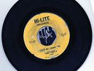 Early Detroit, Tommy Frontera, ( You're My ) Leading Lady, Hi-Lite, Original.