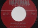 Blues 45 - Wee Willie Wayne - Travelin' Mood - Imperial - mp3