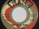 Blues R&B 45 - Elmo James - Fine Little Mama - Fire - mp3