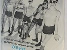 Punk 45 - Devo - (I Can't Get Me No) Satisfaction - Booji Boy - VG+ mp3