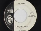 Garage 45 - Kinks - Long Tall Sally - Cameo - mp3