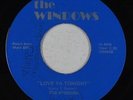 Hard Rock 45 - Windows - Love Ya Tonight - Private - VG+ mp3