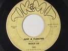 Blues R&B 45 - Nickie Lee - Just A Floater - K&M - mp3 - obscure