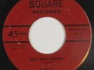Rockabilly/R&R Inst. 45 - (Original) Rhythm Rockers - Oh Oh Honey - Square mp3