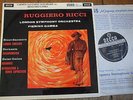 SXL 2197 Carmen Fantasie / Havanaise etc. / Ricci / Gamba / LSO W/B RARE