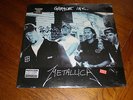 Metallica LP Garage Inc. SEALED