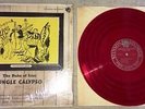 DUKE OF IRON   JUNGLE CALYPSO VOL 1 STINSON RECORDS SLP 10 in SHRINK RED DISC