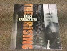 BRUCE SPRINGSTEEN The Rising RARE Promo Vinyl LP