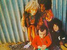 Jimi Hendrix BAND OF GYPSYS Australian ONLY Cover RARE LP