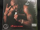 All Eyez on Me [LP] by 2Pac (Vinyl, New&Sealed,May-2001, 2 Discs, Death Row USA)