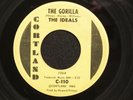 northern soul THE IDEALS The Gorilla CORTLAND 110   hear soundclip
