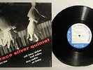 1955 10” JAZZ LP - HORACE SILVER QUINTET VOL. 3 - BLUE NOTE - HANK MOBLEY - RVG