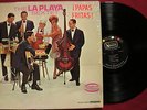 LA PLAYA SEXTET Papas Fritas LATIN GUAGUANCO LP VG++ HEAR