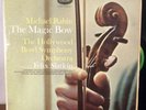 Michael Rabin The Magic Bow Felix Slatkin LP Capitol Hollywood Bowl violin EX/M-