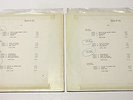 Modern Jazz Quartet - The Last Concert 2LP TEST PRESSING - MJQ - Atlantic