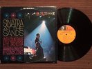 Frank Sinatra at the Sands Pop Swing Jazz Live Stereo 2-LP Set 1966 Reprise EX
