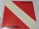 VAN HALEN - DIVER DOWN LP Record Album - SEALED  ©1982 WARNER BROS