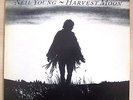 NEIL YOUNG-HARVEST MOON-RARE ORIGINAL CROATIAN LP '92+INNER SLEEVE-MINT/UNPLAYED