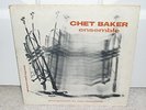 Chet Baker Ensemble ORIG 1954 Pacific Jazz PJLP-9 10