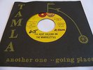 THE MARVELETTES - I'LL KEEP HOLDING ON / NO TIME FOR TEARS - TAMLA