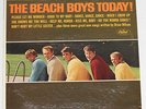 THE BEACH BOYS TODAY 1965 CAPITOL DT-2269 NM- Vinyl Colorband NM Jacket w/Inner