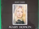 MARY HOPKIN/PAUL McCARTNEY-POST CARD-ORIGINAL YUGOSLAV LP 1969-JUGOTON/APPLE
