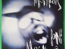 TOM WAITS-BONE MACHINE-EXTRA RARE ORIGINAL CROATIAN LP 1992+INNER-ALTERNATIVE
