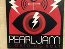 PEARL JAM   LIGHTNING BOLT   VINYL LP   DIE-CUT SLEEVE With Stickers And Booklet