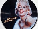 MARILYN MONROE Picture Disc LP