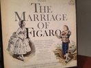 MOZART The Marriage Of Figaro Giulini 4 LPs ANGEL Box Set 3608 D L Red Label
