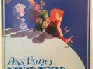 PINK FAIRIES - NEVER NEVER LAND - POLYDOR - 2383 045 - VG++/VG+  PROG