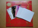 ERASURE-THE VIOLET FLAME (REMIXES) RED VINYL + PROMOTIONAL CARDS New & Unplayed