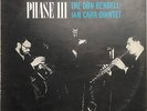 Don Rendell/Ian Carr Quintet Phase lll 1968 first press stereo vinyl LP  VG+/ EX