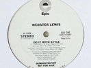 Webster Lewis 