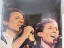 SIMON & GARFUNKEL-THE CONCERT IN CENTRAL PARK ON WARNER BROS ROCK / FOLK LP-