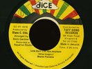 SHARON FORRESTER Love Don't Live Here Anymore DICE Cosmic Disco Reggae Dub 7