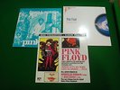 PINK FLOYD and Syd Barrett 3 x RARE  Lps - Nr MINT condition