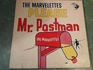 RARE the Marvelettes please mr. Postman LP ORIGINAL TAMLA VG