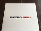Interpol Antics vinyl LP record
