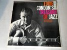 Eddie Condon Signed Album Treasury of Jazz