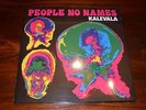 KALEVALA People No Names  LP RI OOP RARE Mayfair Finland PROG MONSTER