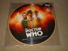 Doctor Who Television Soundtrack Lp BBC Picture Disc