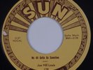 JOE HILL LOUIS: We All Gotta Go Sometime SUN Blues R&B Repro NM- Rare 45
