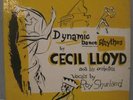 CECIL LLOYD ROY SHURLAND CARIBBEAN ORIG TOWER HILL 10