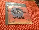 The Cure Wish Beautiful Original Uk fixh20 1st Press In Carrier Ex/ex/ex