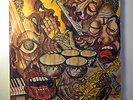 Batsumi ?mega-rare South African indigenous afro-jazz 1974 vinyl LP
